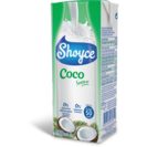 SHOYCE Bebida de Coco 200 ml