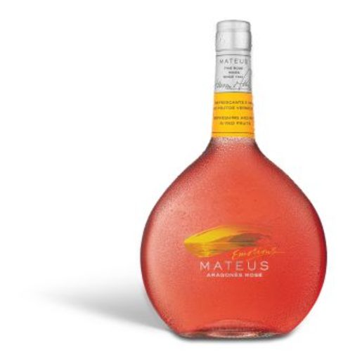 MATEUS ROSÉ Vinho Rosé Aragonês 750 ml