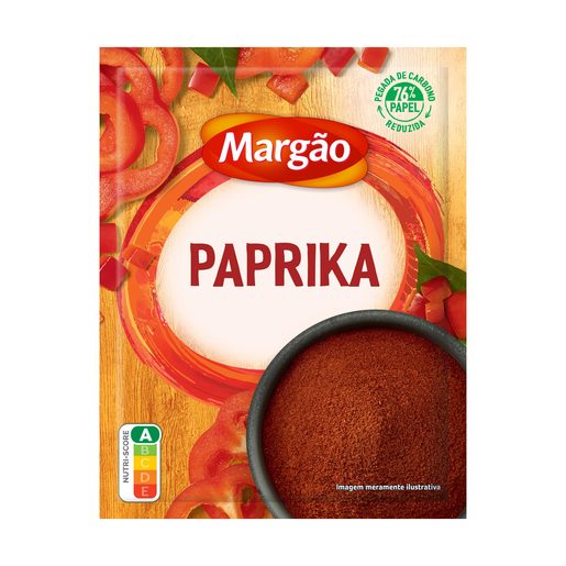 MARGÃO Paprika 35 g