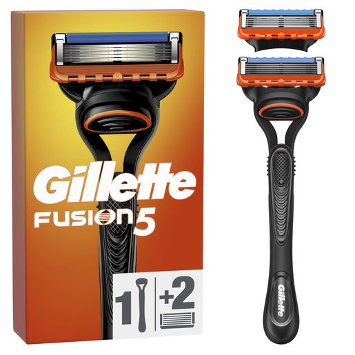 GILLETTE Máquina de Barbear Fusion5  1 un