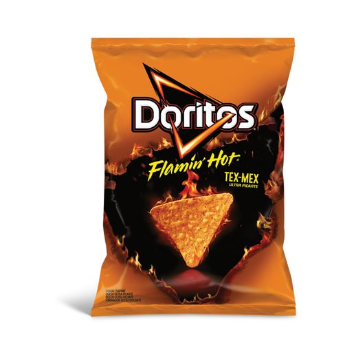 DORITOS Flamin Hot 140 g