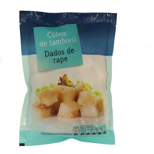 Cubos De Tamboril 300 g Cubos De Tamboril 300 g