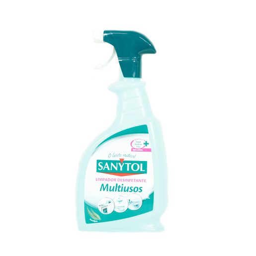 SANYTOL Desinfetante Multiusos 750 ml SANYTOL Desinfetante Multiusos 750 ml