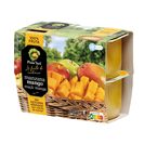 POM'BEL Puré de Maçã e Manga 4x100 g POM'BEL Puré de Maçã e Manga 4x100 g
