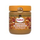 CALVÉ Manteiga de Amendoim com Pedaços 350 g