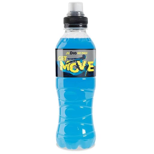 DIA Bebida Isotónica Blue  500 ml