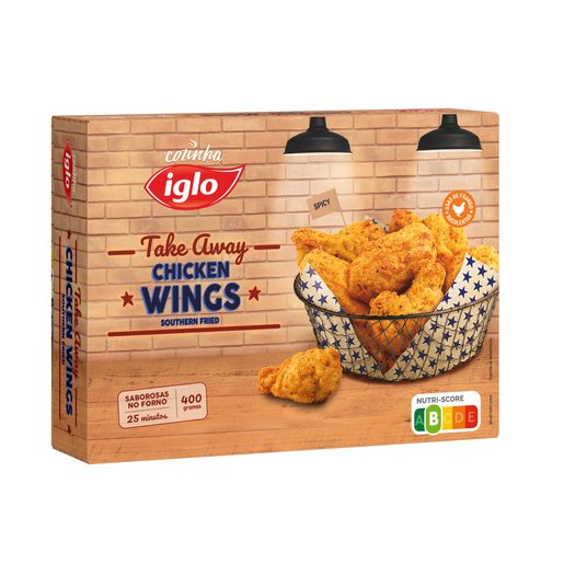 IGLO Chicken Wings 400 g