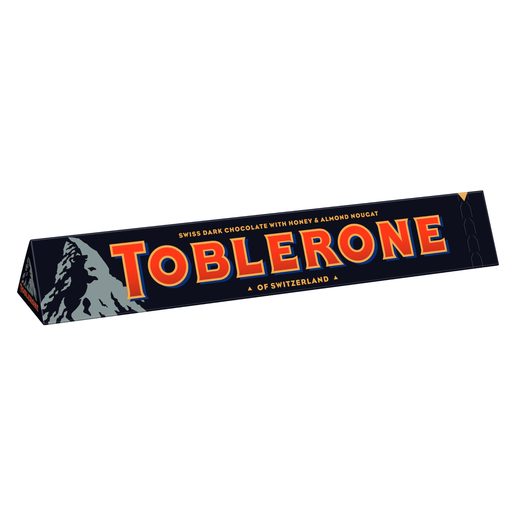 TOBLERONE Chocolate Negro XMAS 360 g