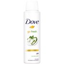 DOVE Desodorizante Spray Go Fresh Pepino 150 ml