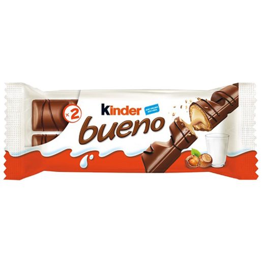 KINDER BUENO Chocolate 43 g