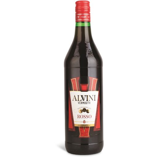 DIA ALVINI Vermouth Tinto 1 L