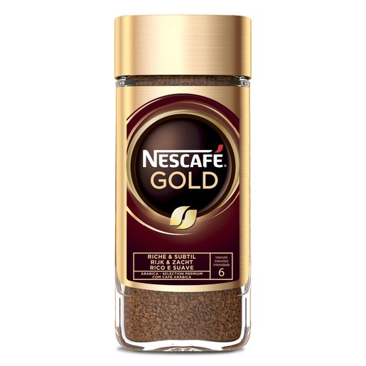 NESCAFÉ GOLD Café Solúvel 100 g