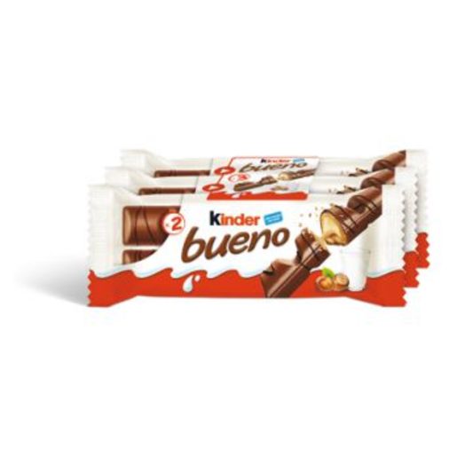 KINDER BUENO Chocolate 3x43 g