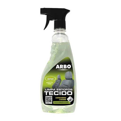 ARBO Spray Limpa Estofos 500 ml