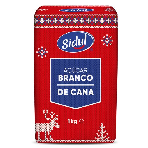 SIDUL Açúcar Branco 1 kg