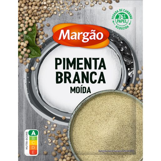MARGÃO Pimenta Branca 35 g