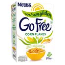 NESTLÉ GO FREE Corn Flakes Cereais de Milho sem Glúten 375 g NESTLÉ GO FREE Corn Flakes Cereais de Milho sem Glúten 375 g