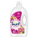 SURF Detergente Líquido Máquina da Roupa Lírios Tropicais 84 lv