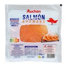 AUCHAN Salmão Fumado 100 g