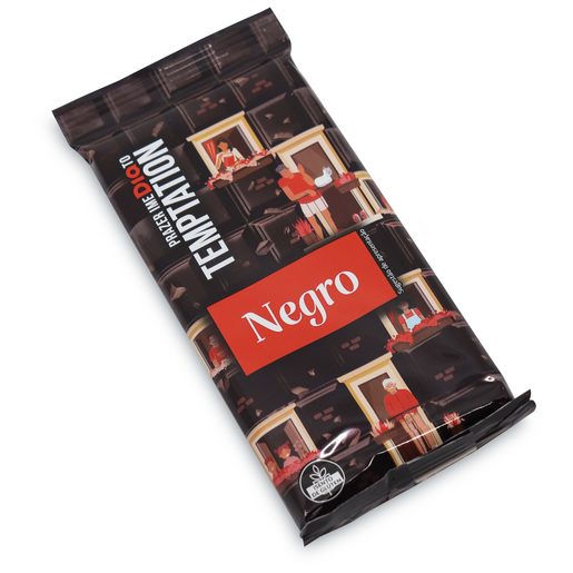 DIA TEMPTATION Chocolate Negro 100 g