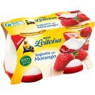 A LEITEIRA Iogurte Vidro com Morango 2x125 g A LEITEIRA Iogurte Vidro com Morango 2x125 g