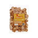 AUCHAN Línguas de Gato Crocante Canela e Limão 200 g AUCHAN Línguas de Gato Crocante Canela e Limão 200 g