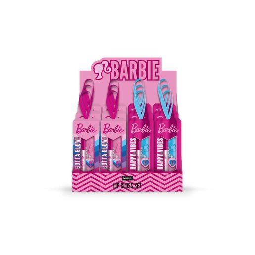 BARBIE Lipgloss Pink Dreams