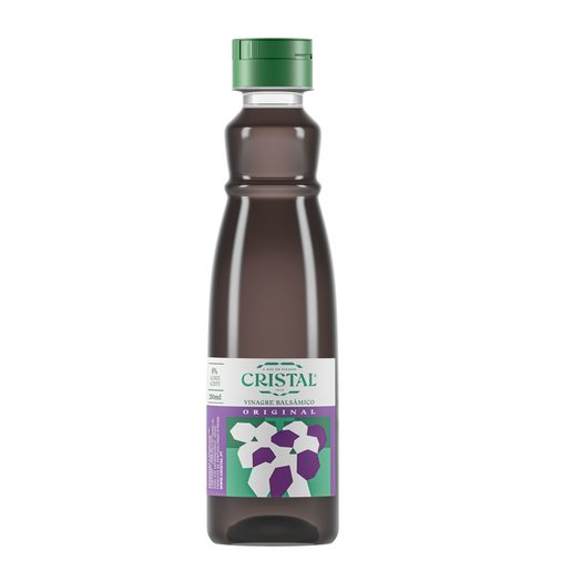 CRISTAL Vinagre Balsâmico  250 ml