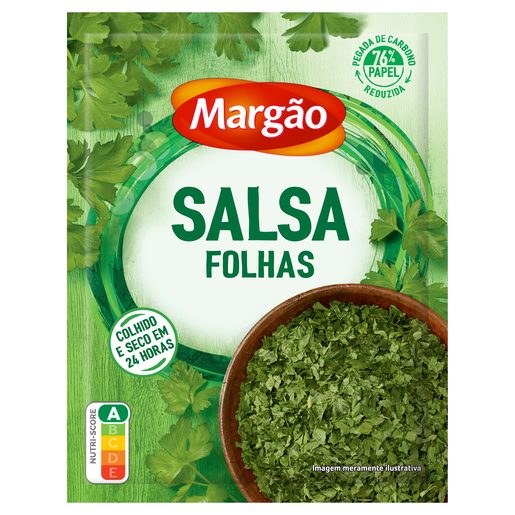 MARGÃO Salsa Folhas 6 g