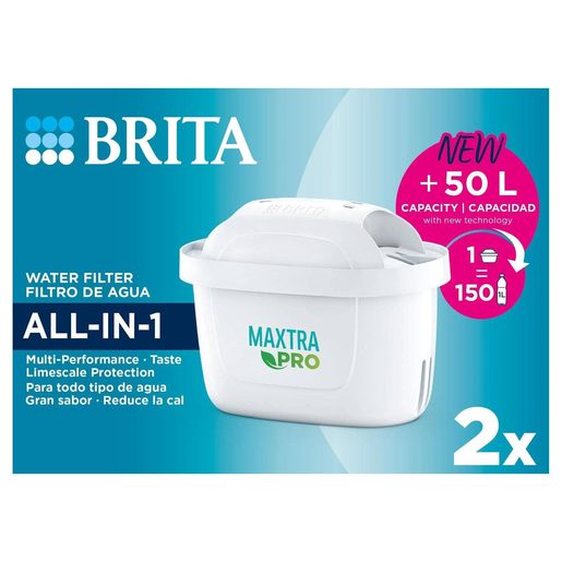 BRITA Filtro Maxtra Pro Pack-2