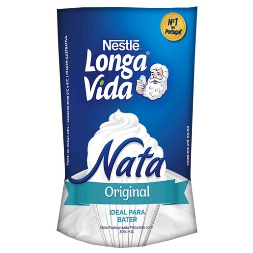 LONGA VIDA Natas Frescas 200 ml