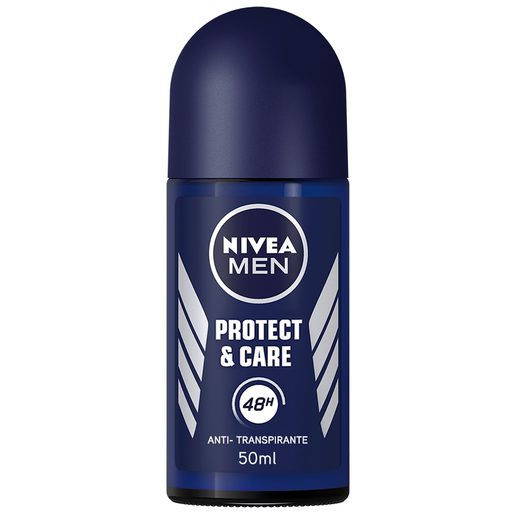 NIVEA MEN Deo Roll-On Protect & Care 48H 50 ml