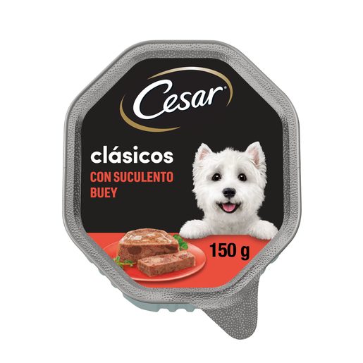 CESAR Alimento Húmido Cão Vaca 150 g