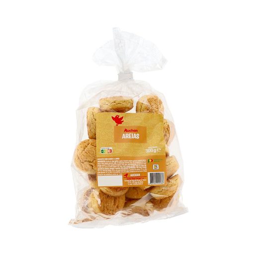 AUCHAN Areias 300 g AUCHAN Areias 300 g