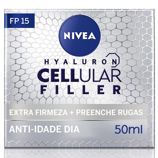 NIVEA Creme Facial Dia Cellular Anti-Age 50 ml