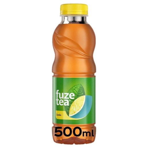 FUZE TEA Iced Tea de Limão 500 ml