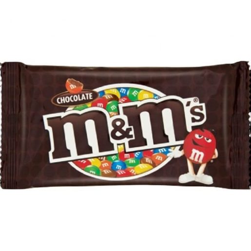 M&M'S Drageias de Chocolate 45 g M&M'S Drageias de Chocolate 45 g