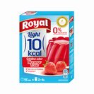 ROYAL Gelatina de Morango Light 10Kcal 31 g