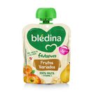 BLÉDINA Frutapura Saqueta Fruta Variada 85 g