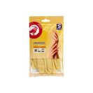 AUCHAN Luvas Acetinadas Tamanho Pequeno AUCHAN Luvas Acetinadas Tamanho Pequeno