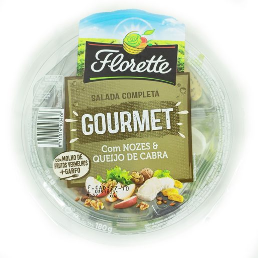 FLORETTE Salada Gourmet Completa 180 g