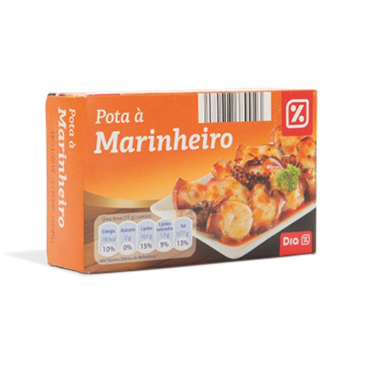 DIA Pota À Marinheiro 115 g