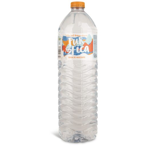 DIA PUR&FICA Água de Nascente 1,5 L
