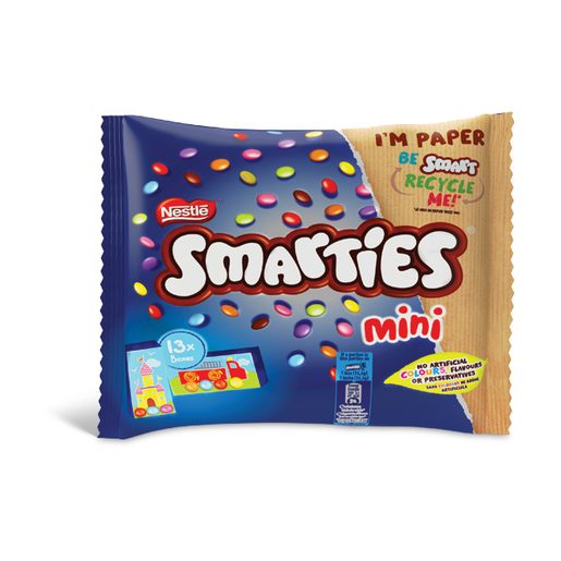 SMARTIES Mini 187 g SMARTIES Mini 187 g