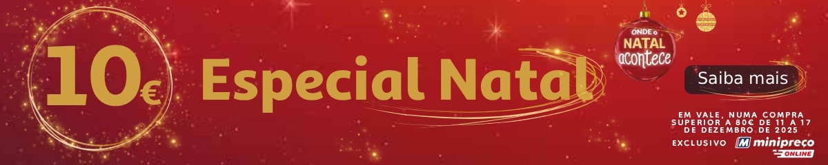 Natal Minipreço Online