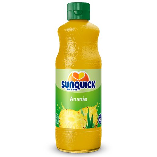 SUNQUICK Concentrado de Ananás 580 ml