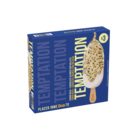 DIA Gelados Temptation Nata + Chocolate Branco com Bolacha 3x100 g