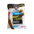 AUCHAN Snack para Cão Pequeno Adulto Régal' Dog Dental 110 g AUCHAN Snack para Cão Pequeno Adulto Régal' Dog Dental 110 g