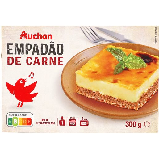 AUCHAN Empadão de Carne 300 g