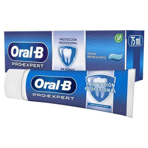 ORAL-B Pasta Dentífrica Professional Protection 75 ml